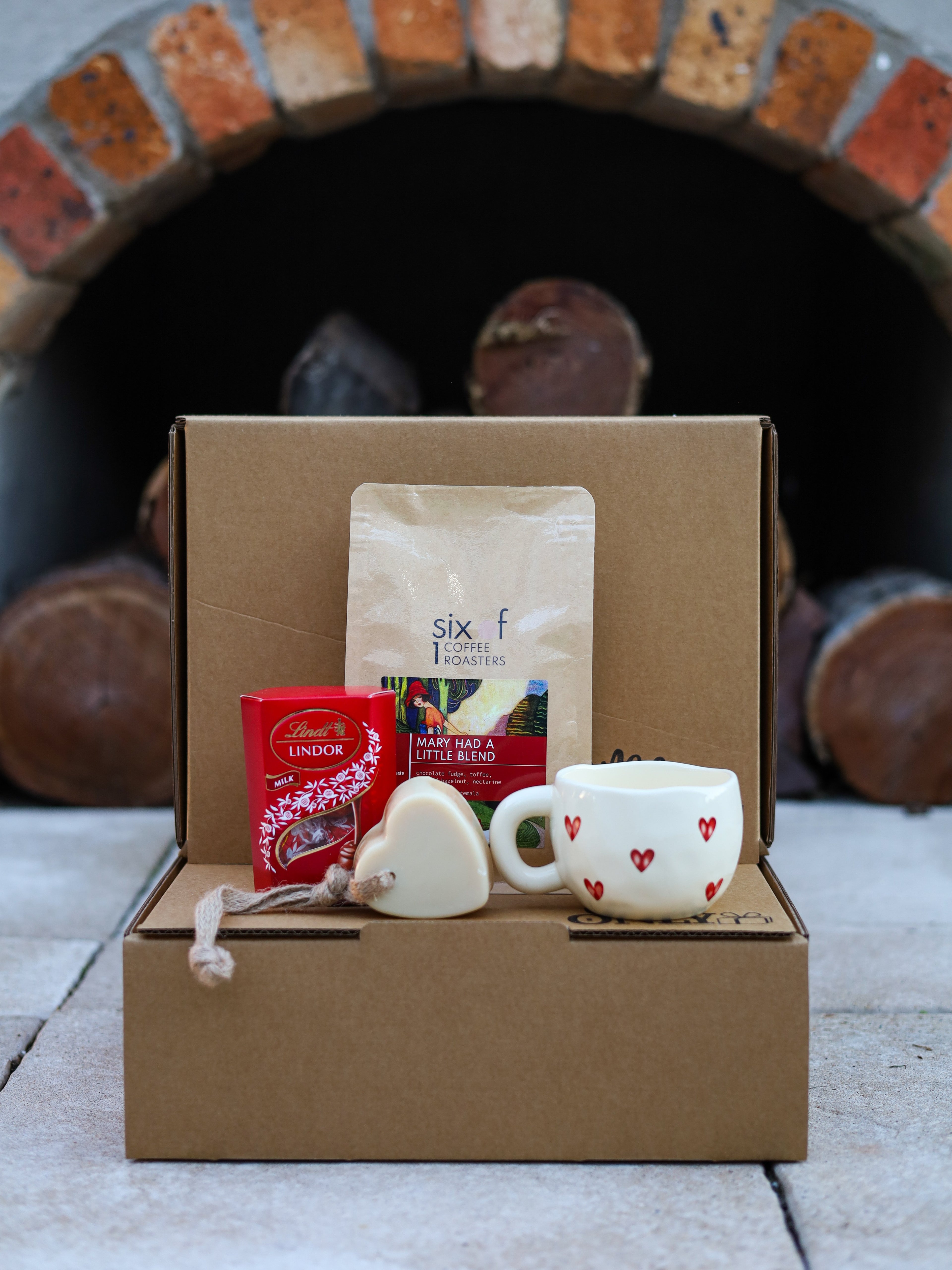 THE CAFFEINE FIX BOX