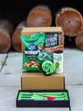 The GOLF & GRAZE Box