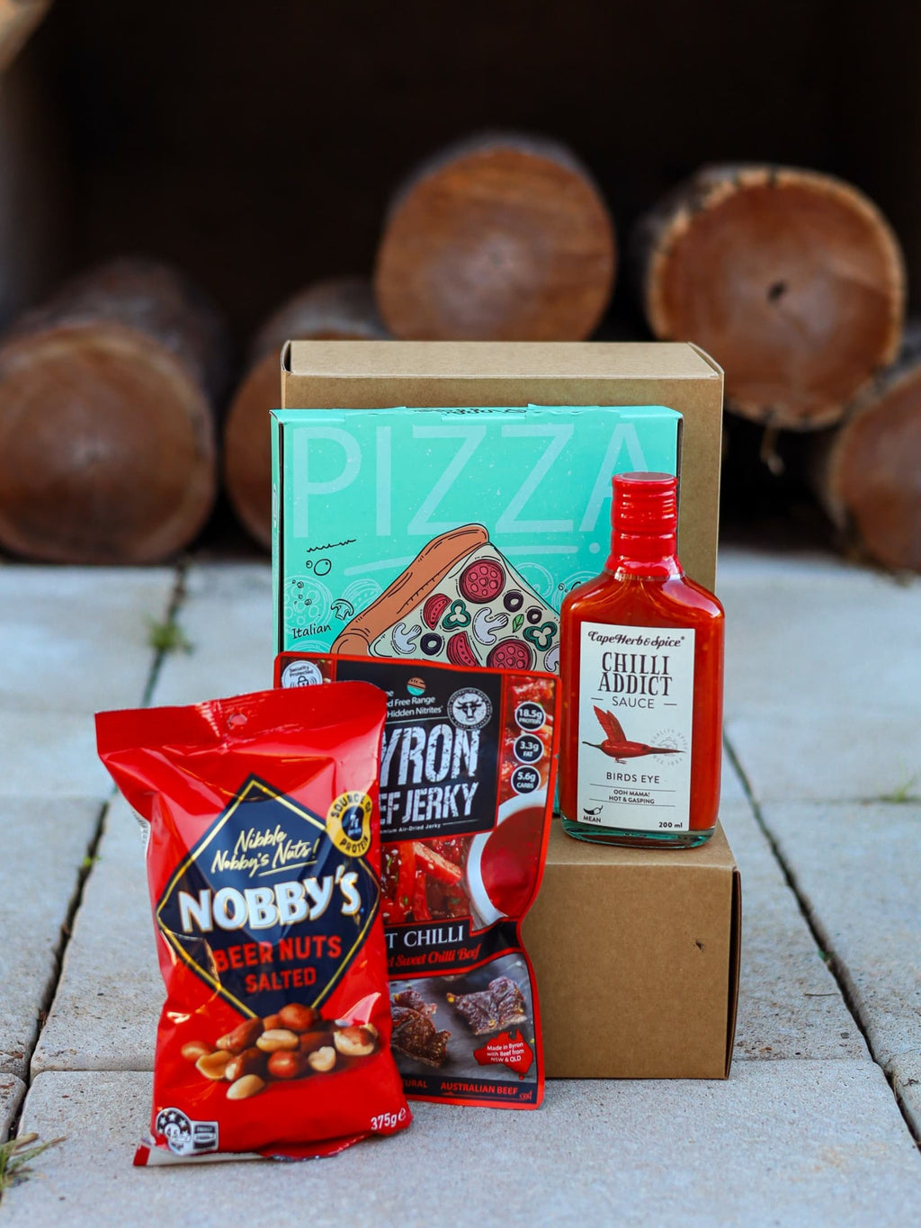 The SLICE & SPICE box