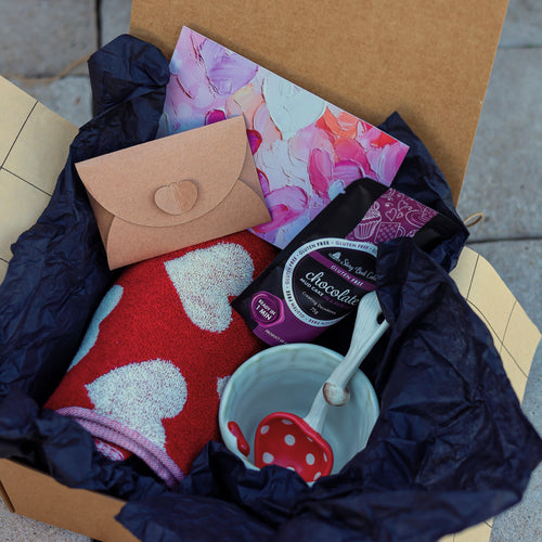 The LOVE YOU box