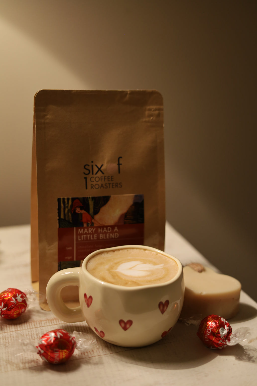 THE CAFFEINE FIX BOX