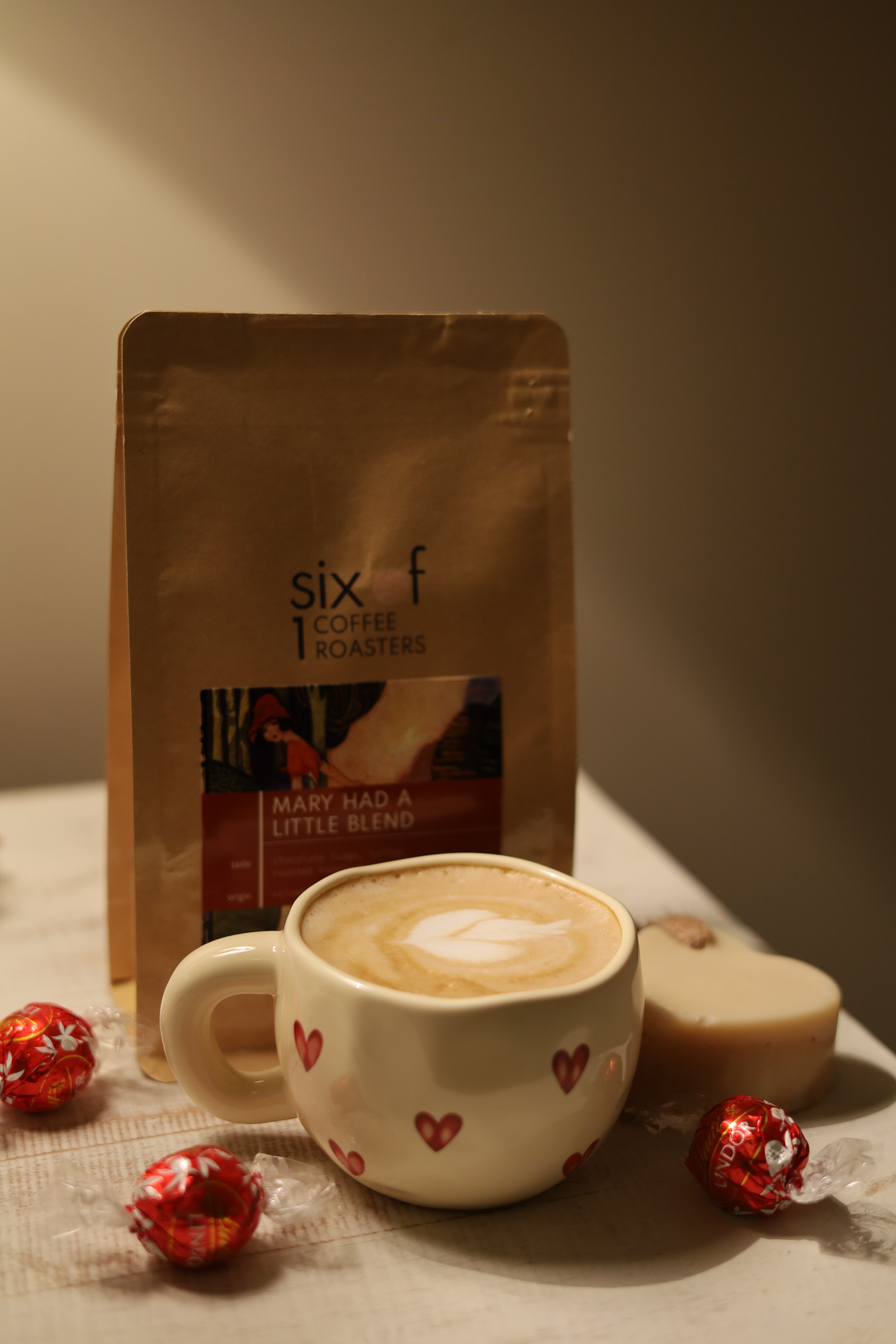 THE CAFFEINE FIX BOX