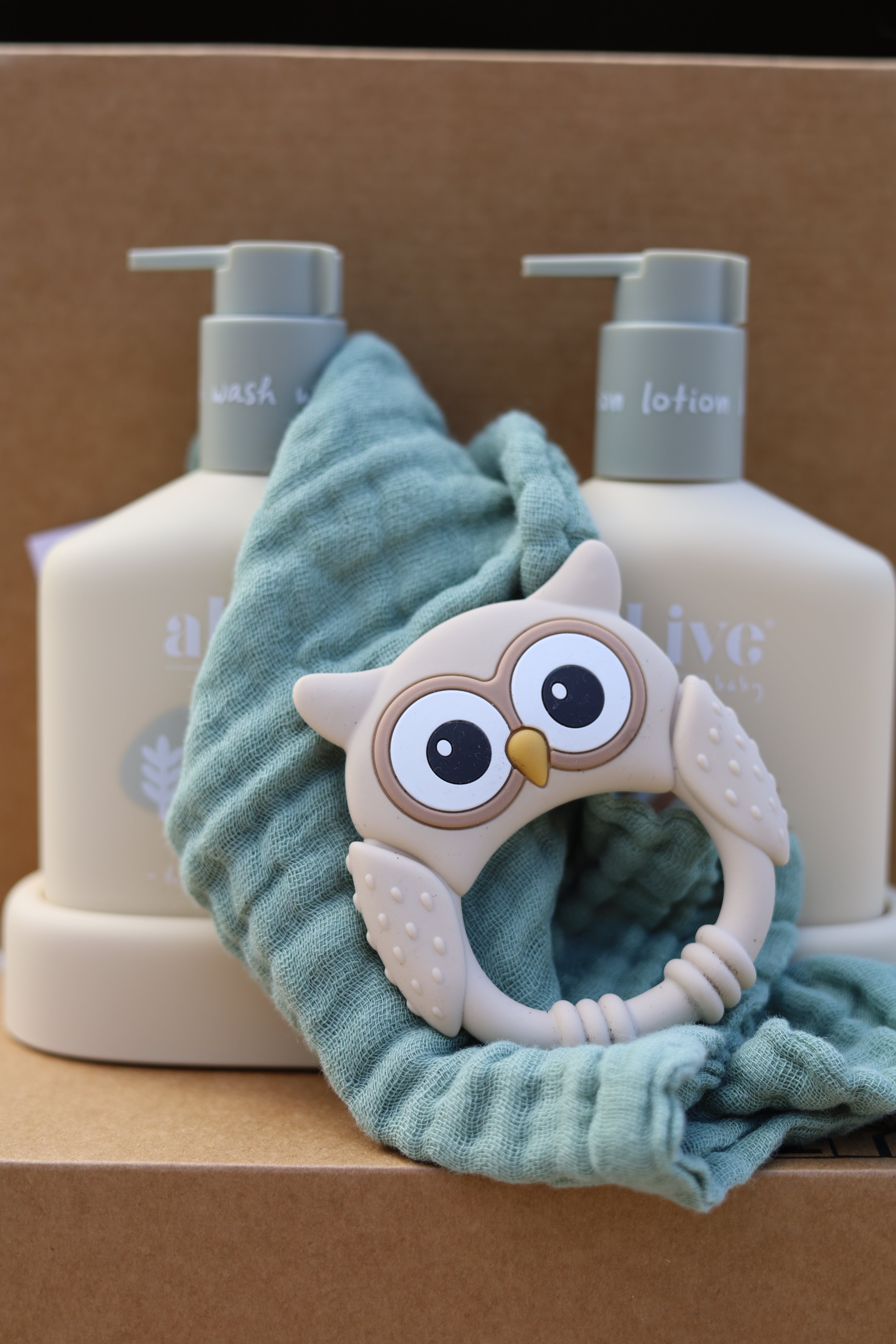 The BABY BLISS box