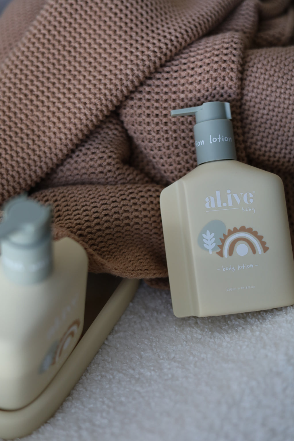 The BABY BLISS box