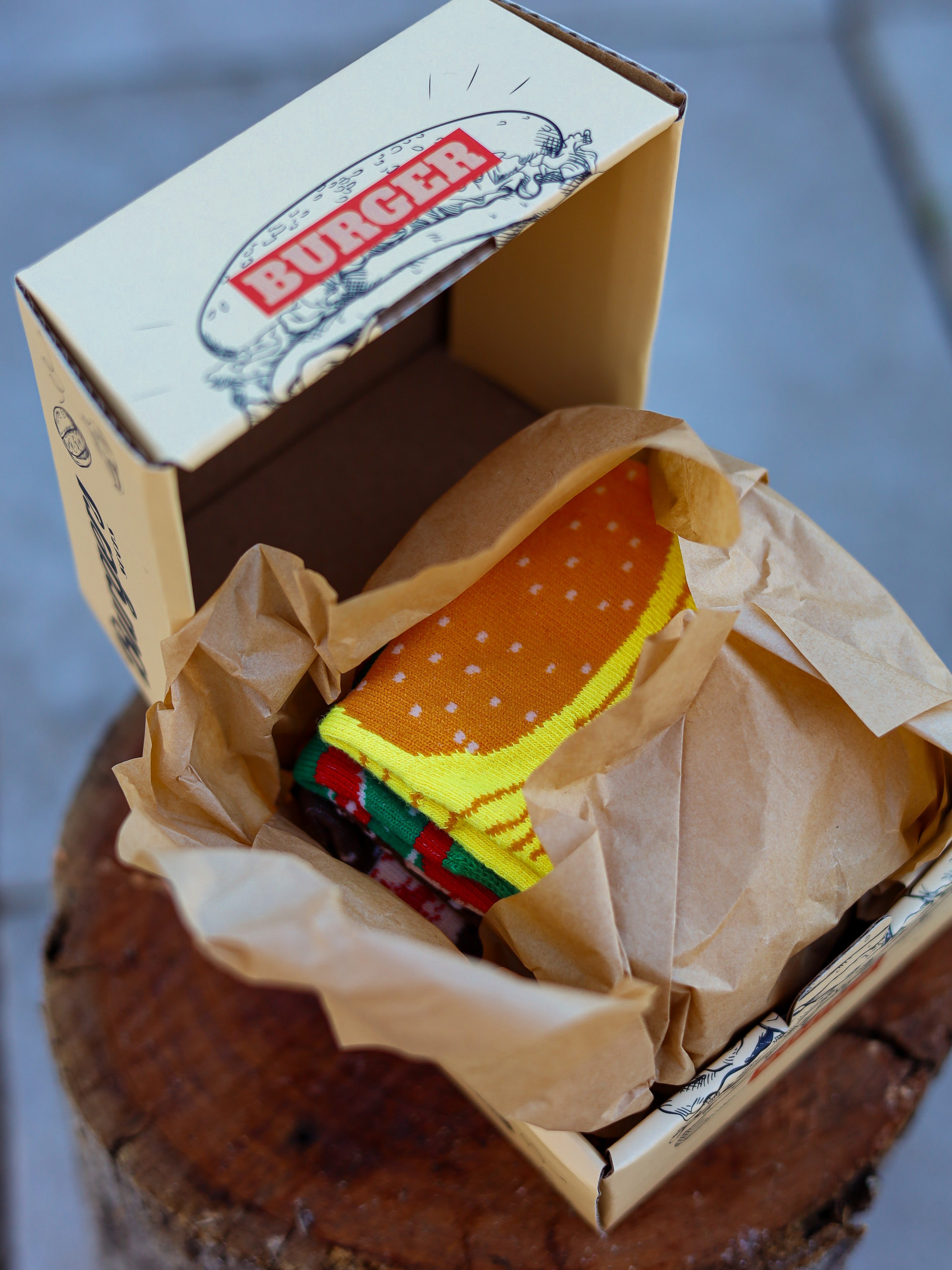 The KING OF THE GRILL Box