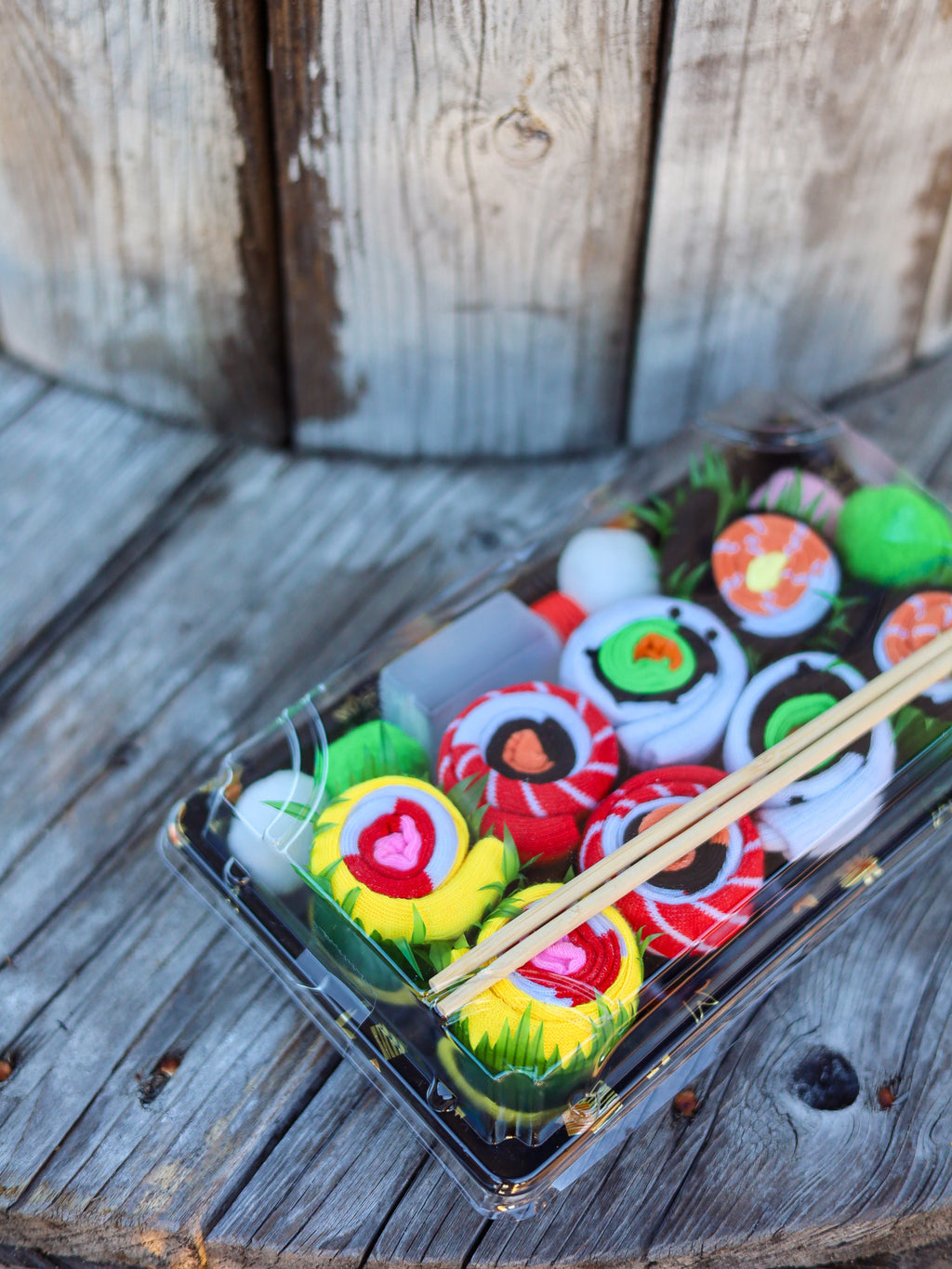 The NIBBLE FIX Box