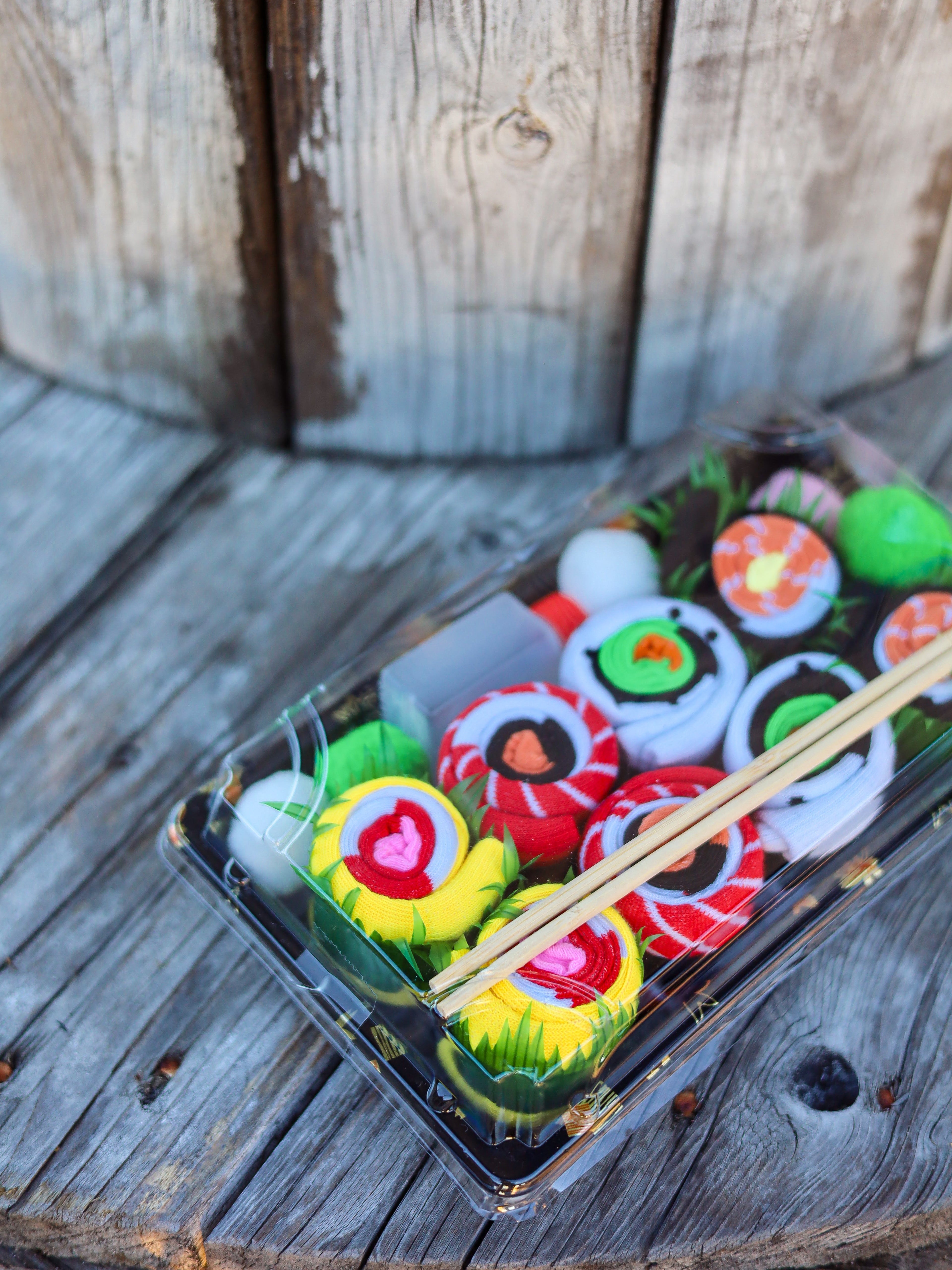 The NIBBLE FIX Box