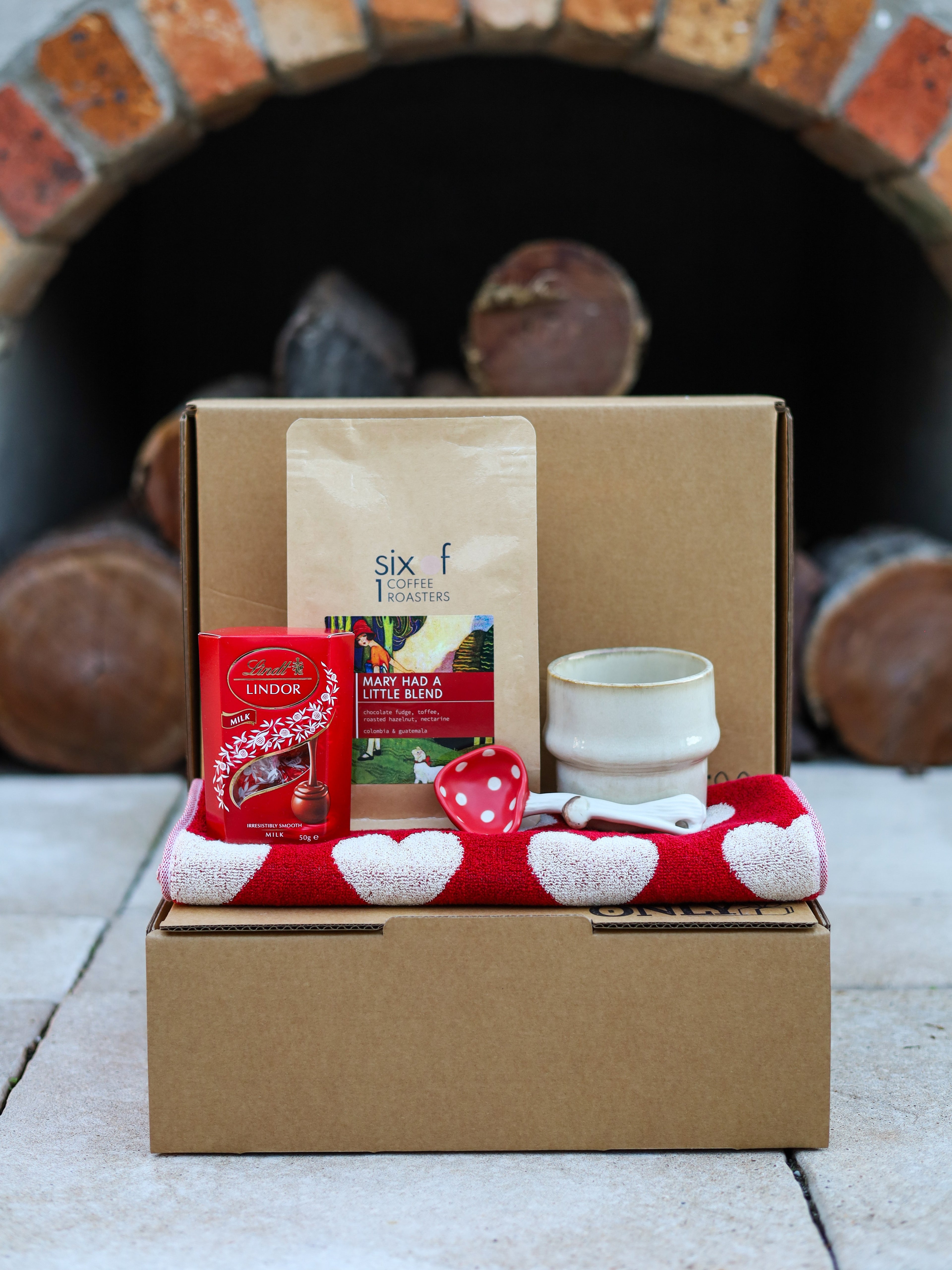 The INDULGE box